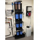 Eco Rack Unit vannfilter her montert med Eco Dispence doseringssystem for et komplett system thumbnail