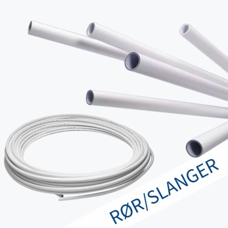 Rør/ Slanger