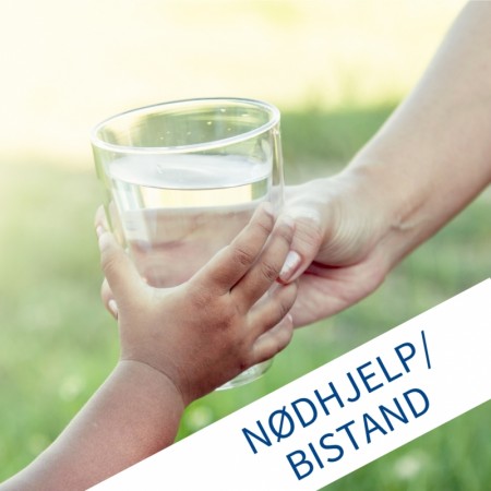Beredskap og nødhjelp