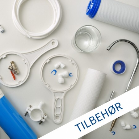 Deler og tilbehør