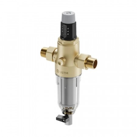 Eco Mini Aqwell selvrensende grovfilter, 40 micron (POE)