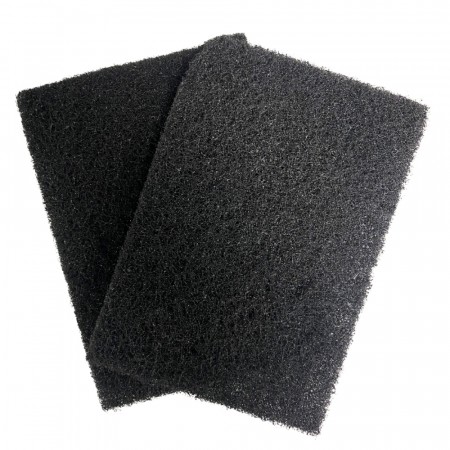 Rengjøringspad til keramikk- filter/ staver, 5 pk