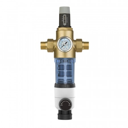 Eco Aqwell tilbakespylingsfilter, 40 micron (POE)