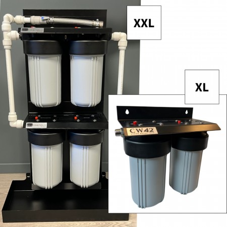Vanninntaksfilter Eco Friendly XL/XXL (POE)