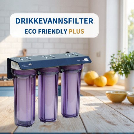 Eco Friendly Plus