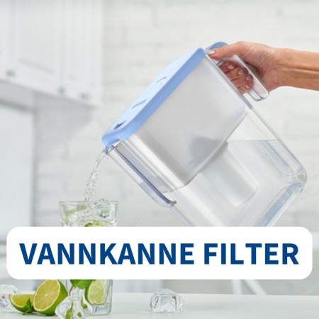 Eco Vannfilterkanner 