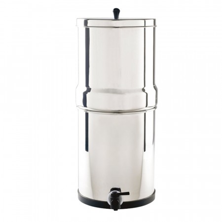 Drikkevannsfilter Eco Gravity, 8 liter (POU)