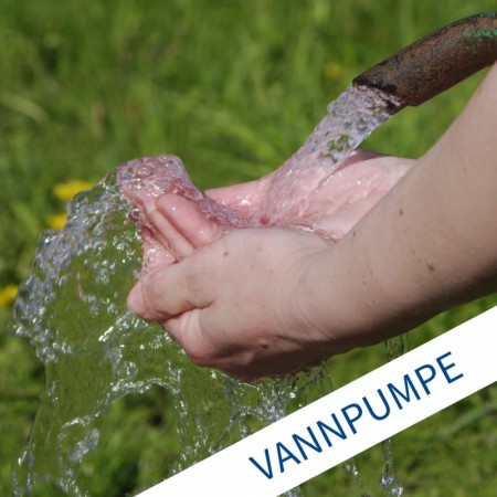 Vannpumpe