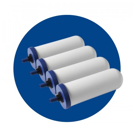 Refill til drikkevannsfilter