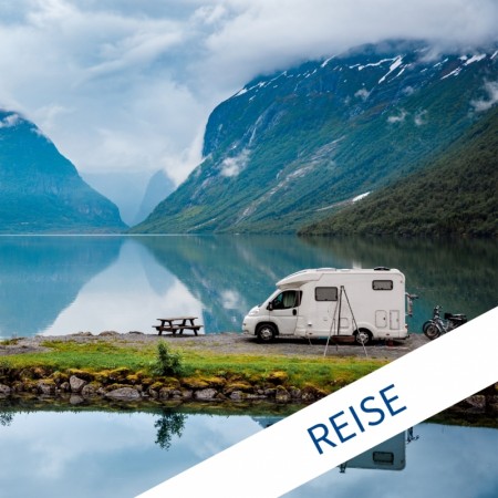 Båt, caravan og reise