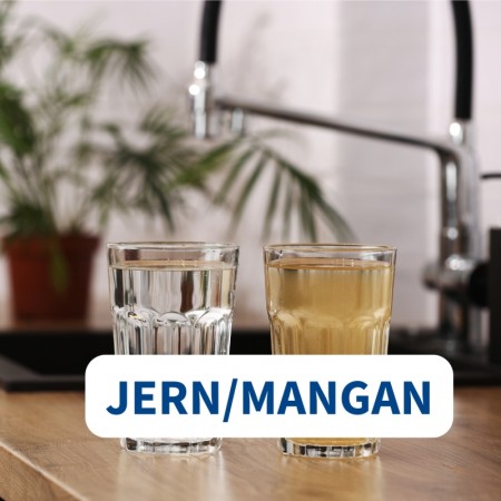 Eco FM jern/mangan/svovel