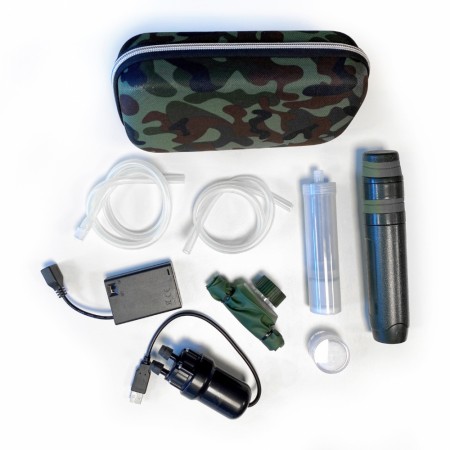 Vannfilter Eco portable- for turbruk og beredskap