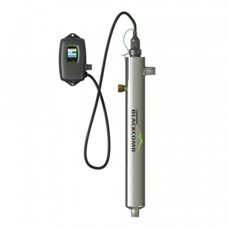 Luminor Blackcomb UV-filter