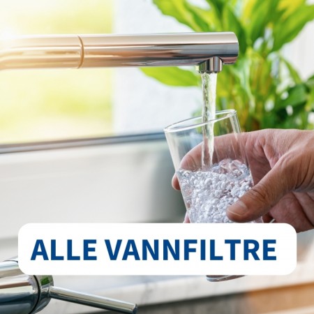 Komplette drikkevannsfilter