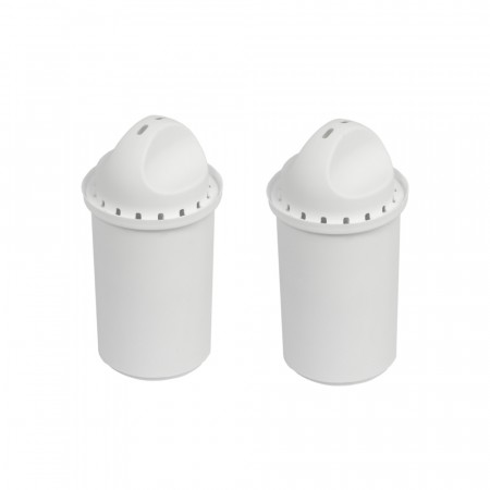 Refill Ecomix filterpatron til Eco Vannfilter kanne, 2 pk.
