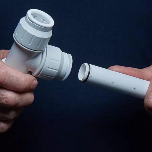 John Guest rør og hurtigkoblinger, stort utvalg, installasjonspakker