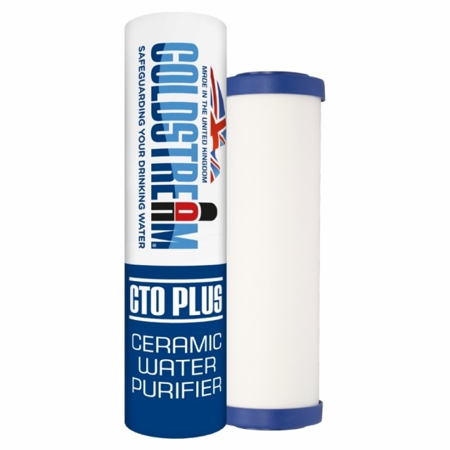 Refill keramisk filter til Friendly og Rent Vann serier (WU1/WU2)