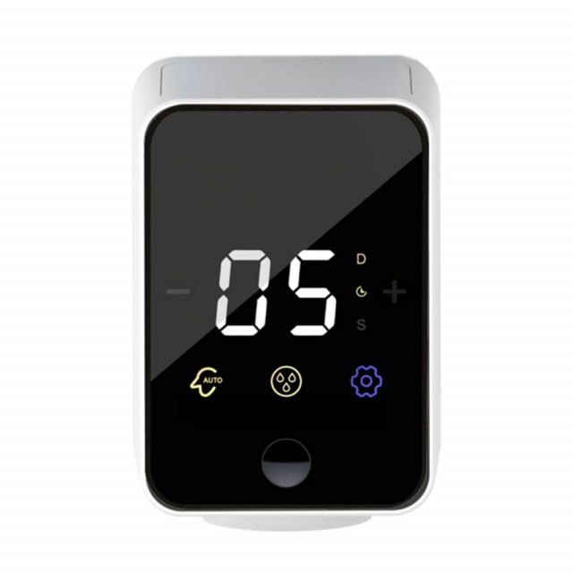 Kontroller for Aqwell tilbakespylingsfilter - muliggjør automatisk tilbakespyling