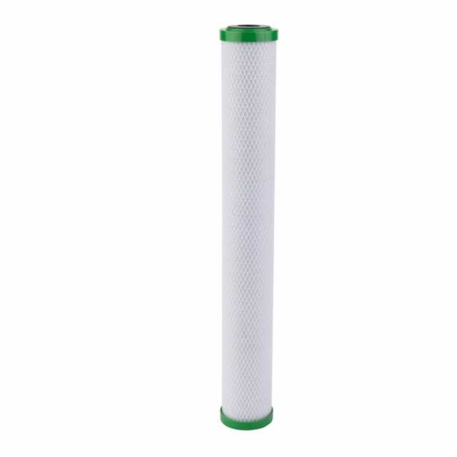 Kull blokk filter 0,5 mikron 2,5x20