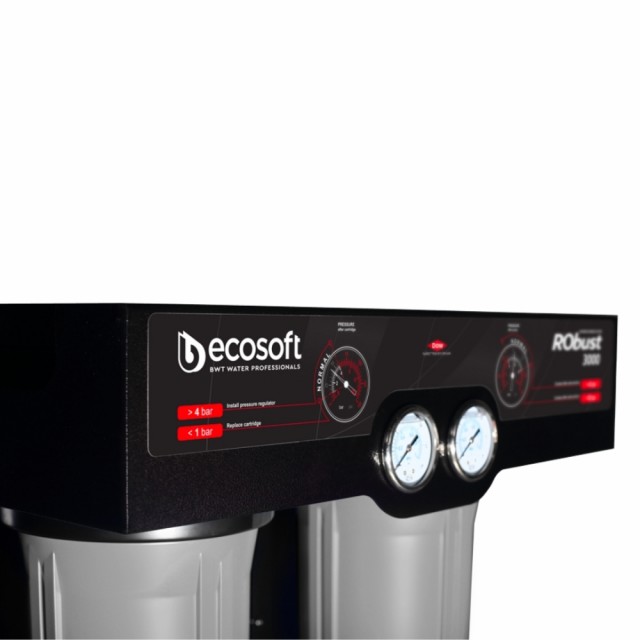 RO anlegg EcoSoft RObust 3000