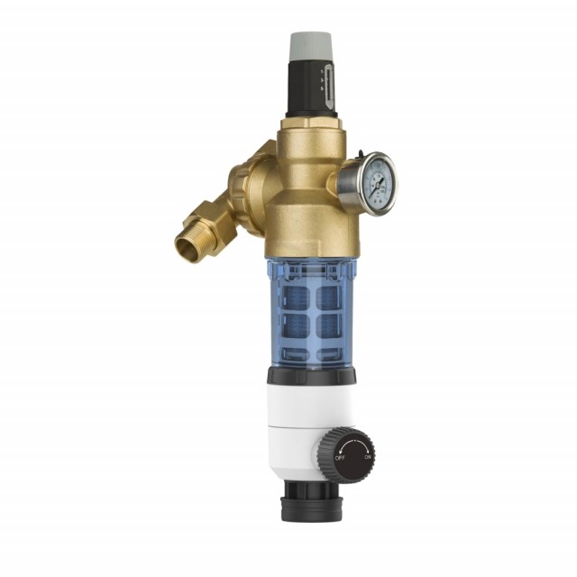 40 micron partikkelfilter Eco Grovfilter Aqwell