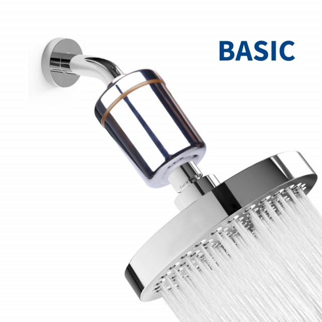 Eco Shower Dusjfilter for hud, hår og god helse