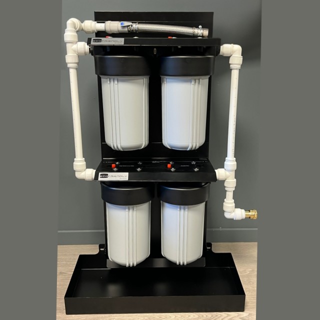 Eco Friendly XXL inntaksfilter for trygt vann
