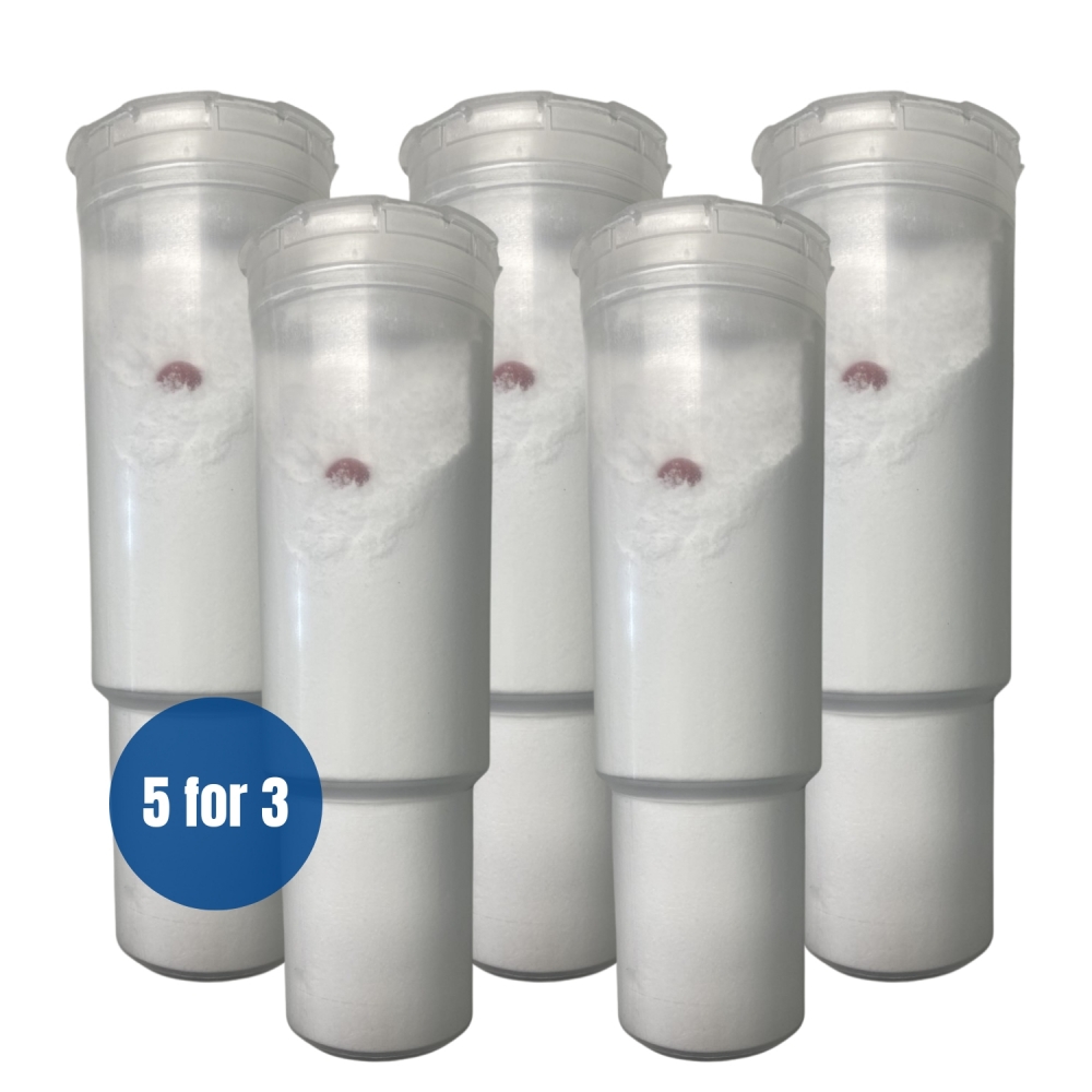 Kalkfilter refill til Eco Kalkfilter KFU 5 for 3 tilbud