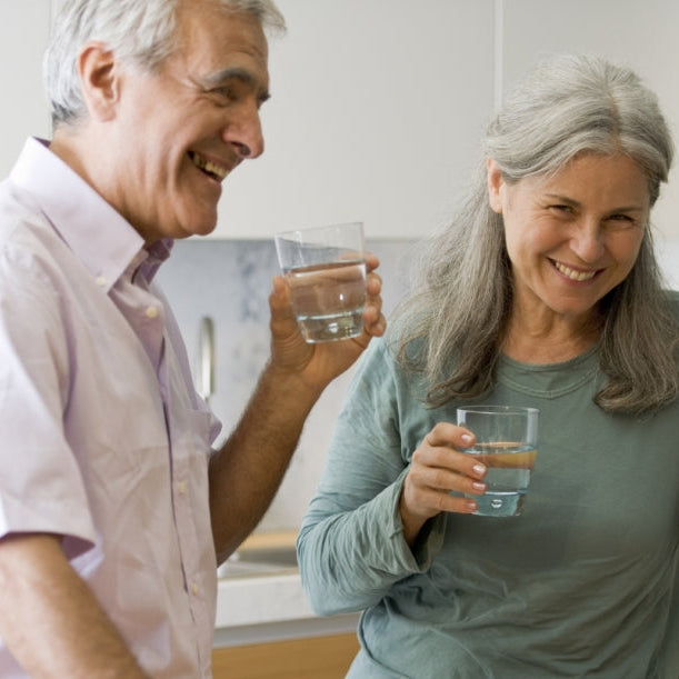 Hvilket drikkevannsfilter trenger jeg?