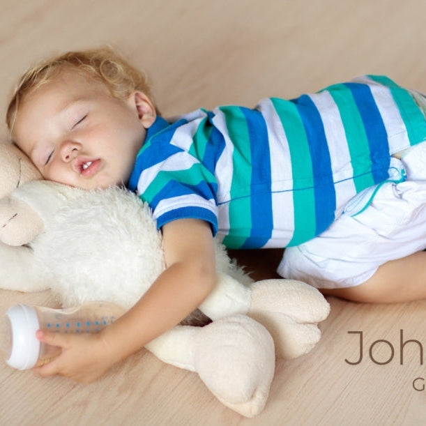 Komfort med John Guest gulvvarme system