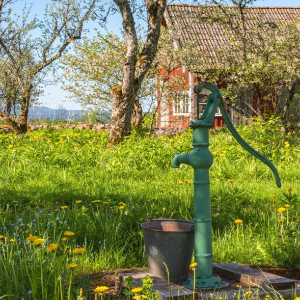 Utfordringer med brønnvann om våren: risikoer og løsninger