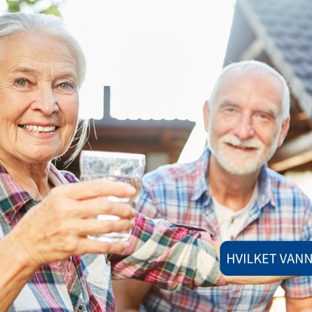 Hva betyr POE og POU, og hvilket vannfilter system trenger du?