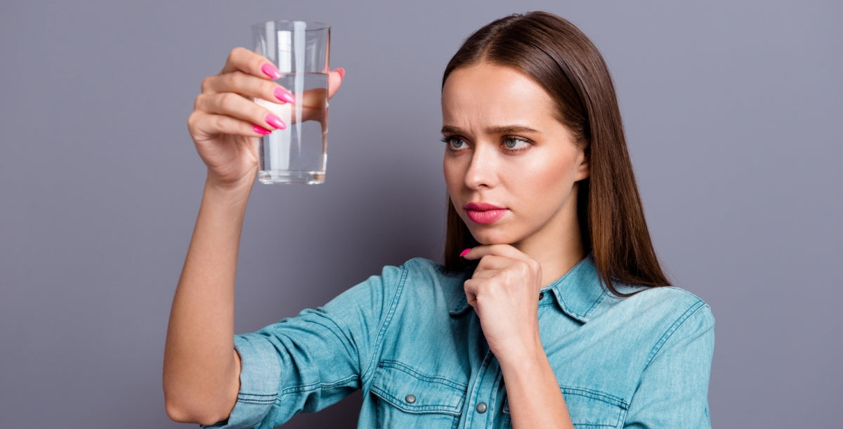 Jern i brønn og borevann