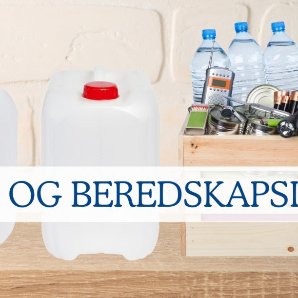 Vann og beredskap i Norge: Slik sikrer du tilgang til rent drikkevann i krisesituasjoner!