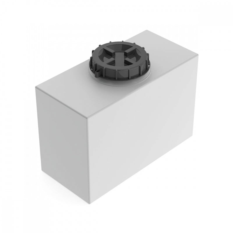 30 liters CPX vanntank m/ 150 mm skrulokk