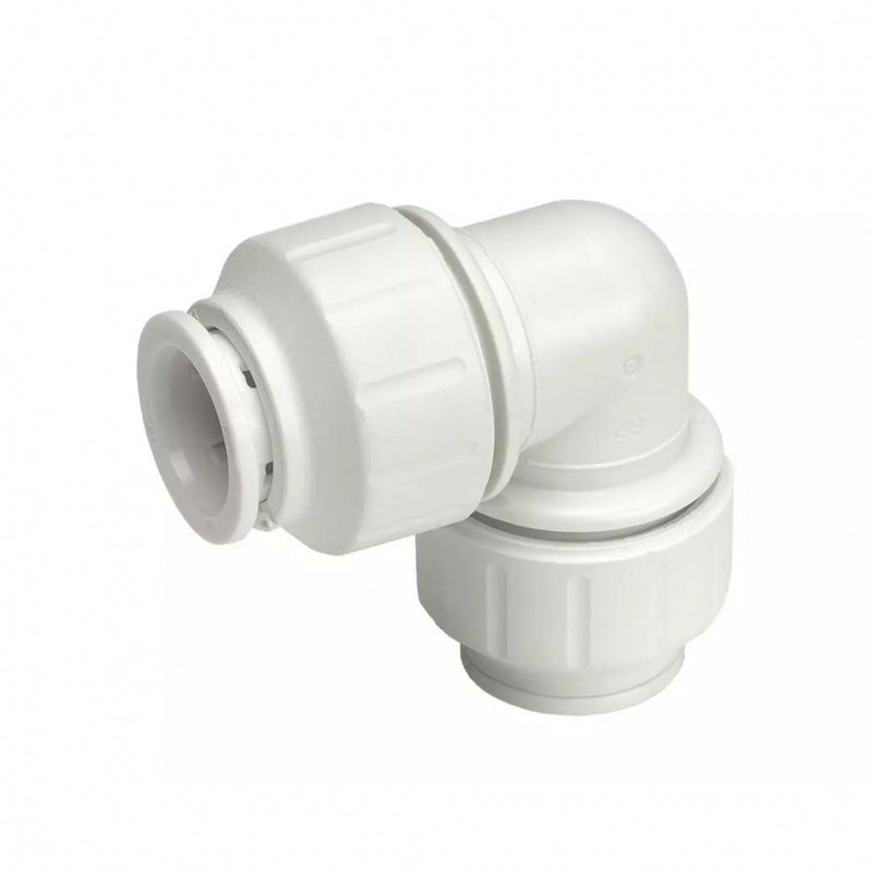 90 graders bend 28 mm John Guest hurtigkobling