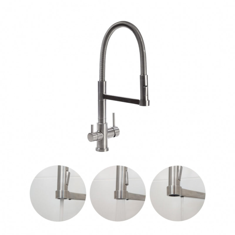 Altea treveis kran funksjoner