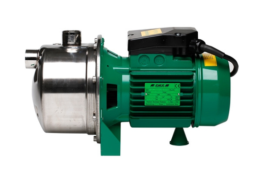 EMS vannpumpe uten trykktank