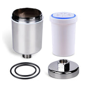 Eco Dusjfilter og deler som følger med