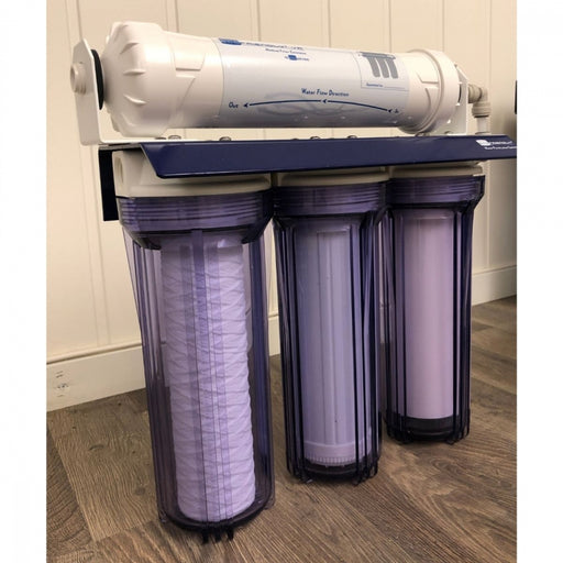 Eco Friendly Plus drikkevannsfilter med virusfilter