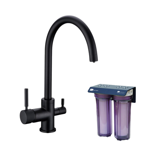 Eco Friendly med Esla treveis kran