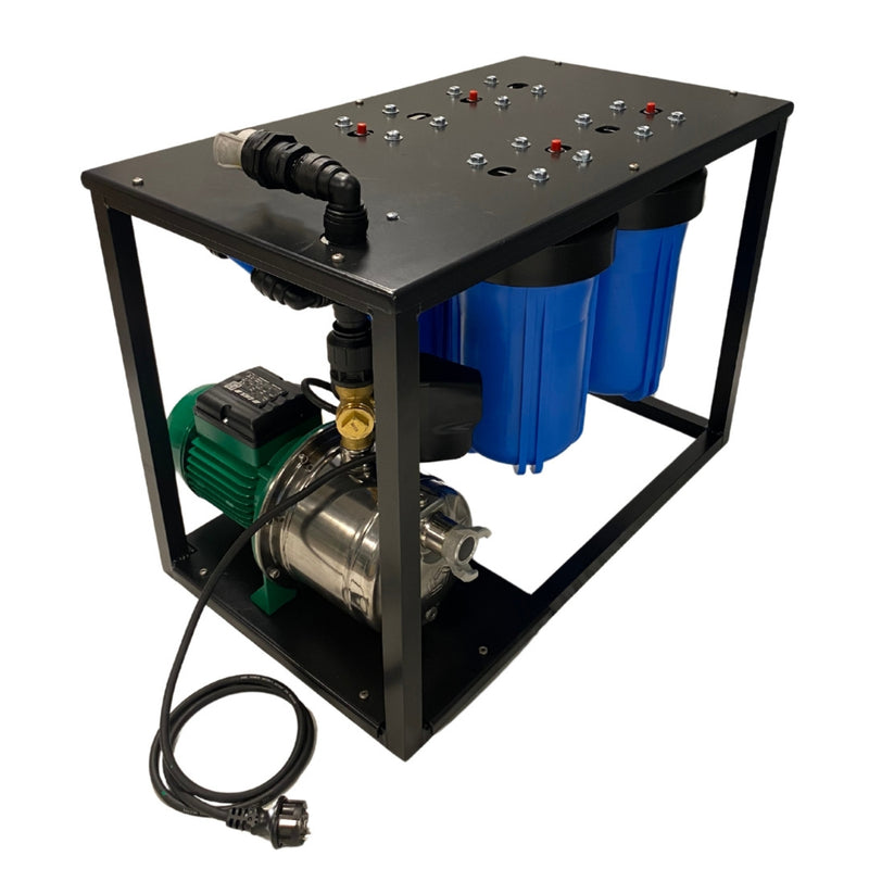 Eco Rescue Plus mobilt vannfilter