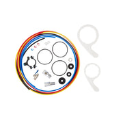 Deler som følger med Ecosoft Pure Balance RO filter