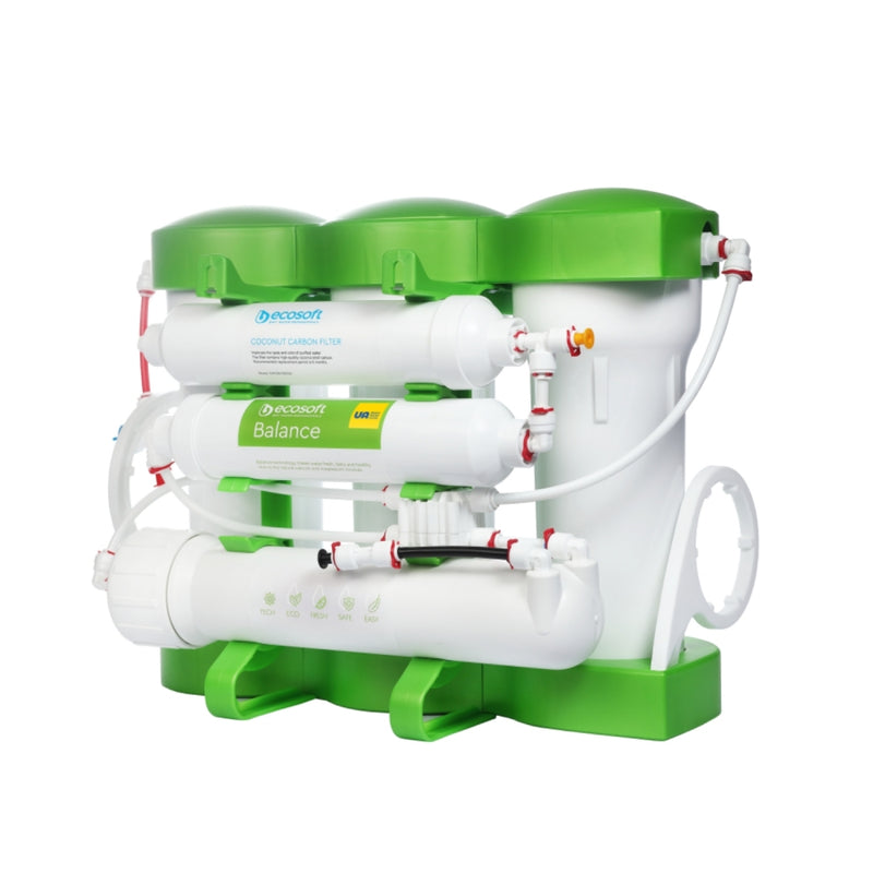 Ecosoft Pure Balance RO filter
