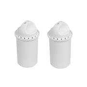 2 filterpatroner til Ecosoft vannfilter kanne