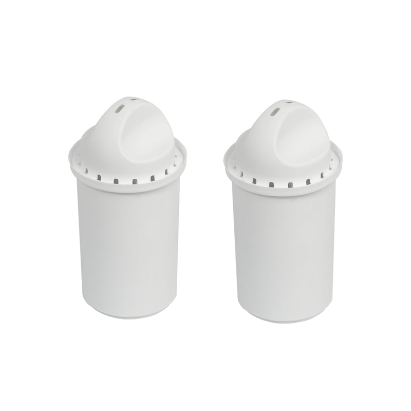 2 filterpatroner til Ecosoft vannfilter kanne