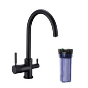 Esla treveiskran  og Eco Friendly Light vannfilter