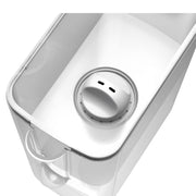 Innsats satt inn i Ecosoft vannfilter kanne