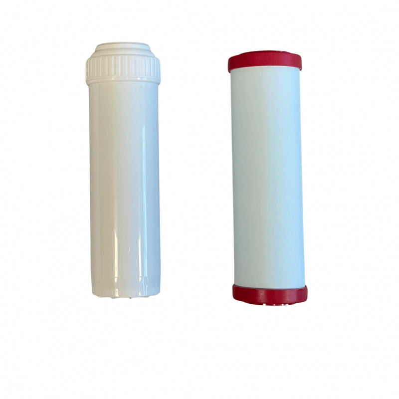 Filterpatroner til Eco Friendly vannfilter, HP/OSC og keramisk filter