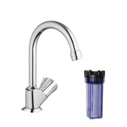 Grohe drikkevannskran  og Eco Friendly Light vannfilter